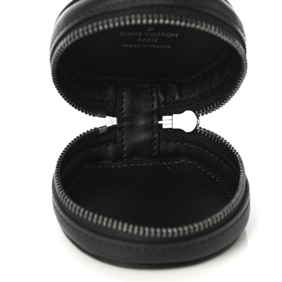 FINAL DAYS: VUITTON Zipped Coin Purse Key Chain - Picture 3 of 4